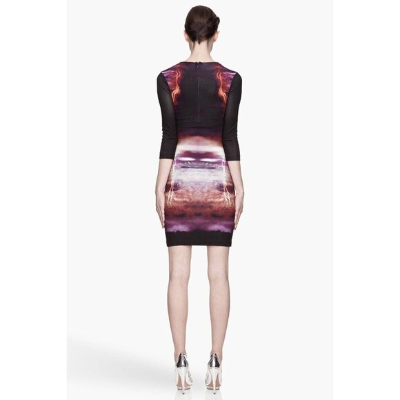 McQ Alexander McQueen - "Lightning Dress" - sz Small - Picture 12 of 13
